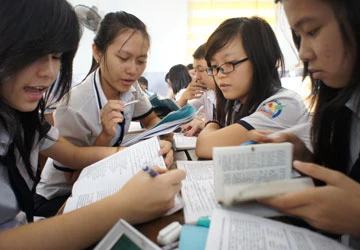 Dạy môn tự nhiên bằng tiếng Anh: Chưa thấy hướng ra ảnh 1