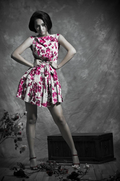 Mai Phương Thúy đẹp hơn khi yêu ảnh 6