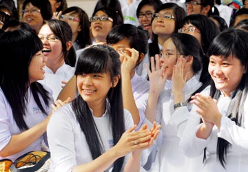 Mổ xẻ việc giáo dục nhân cách trong học đường ảnh 1