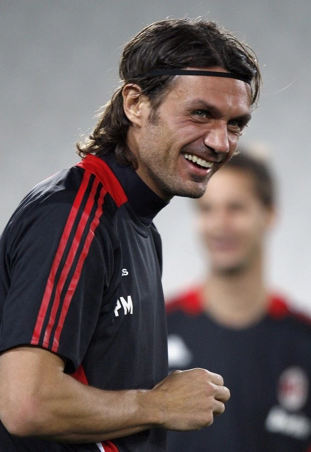 Trận đấu với Roma tối mai sẽ là lần cuối cùng Maldini xuất hiện trên sân San Siro với tư cách cầu thủ