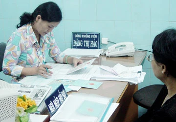 Kiến nghị giới hạn tuổi công chứng viên ảnh 1