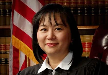 Mỹ có thẩm phán liên bang gốc Việt đầu tiên ảnh 1 Mỹ có thẩm phán liên bang gốc Việt đầu tiên ảnh 1
