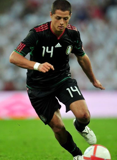 MU hoàn tất thương vụ Javier Hernandez ảnh 1 MU hoàn tất thương vụ Javier Hernandez ảnh 1