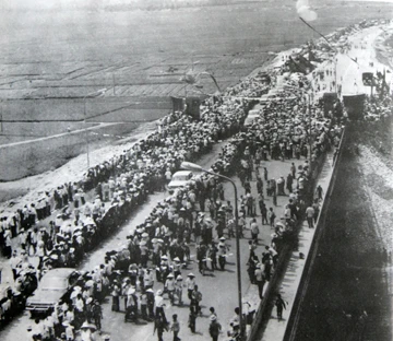 Cầu Thăng Long - câu chuyện “tầm nhìn” ảnh 2