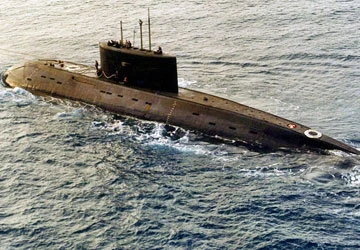 Đông Nam Á ưu tiên mua tàu ngầm ảnh 1