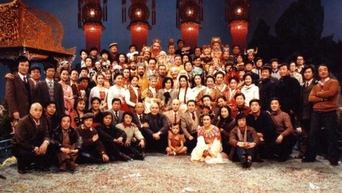 "Tây du ký" và nghị lực của đạo diễn Dương Khiết ảnh 2