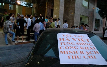 Phí chung cư cao cấp: Cuộc chiến bất tận ảnh 2