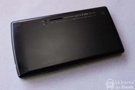 Lộ diện ảnh thực tế mẫu PMP Cowon J3 ảnh 2