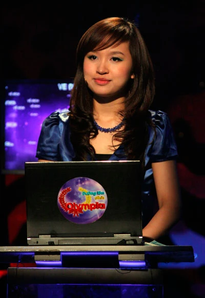 Vân Hugo mong ước trở thành Vân "Olympia" ảnh 4