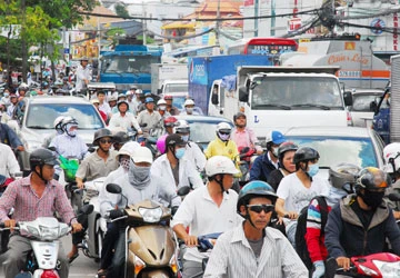 Xóa tệ nạn, phải giải bài toán “siêu đô thị” ảnh 1