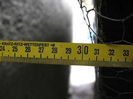 Đức lo mất danh hiệu phố hẹp nhất hành tinh ảnh 1