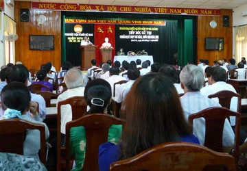 Ông Nguyễn Bá Thanh: “Tôi không có tài khoản ở nước ngoài” ảnh 2