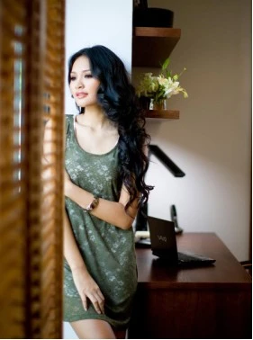 Phút bình yên của Hương Giang ảnh 6