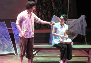 Tục lụy: Giọt nước mắt thanh lọc tâm hồn ảnh 1 Tục lụy: Giọt nước mắt thanh lọc tâm hồn ảnh 1