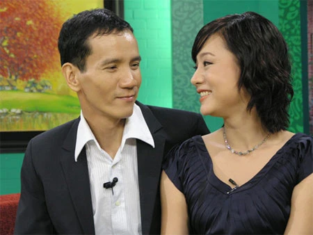 NSƯT Mỹ Duyên yêu chồng từ cú sét ái tình ảnh 2