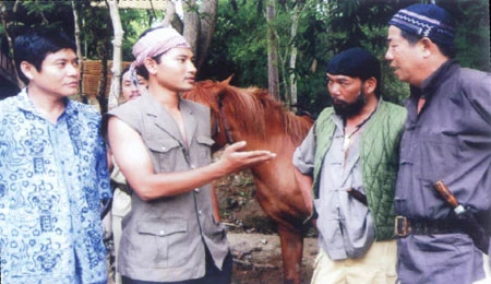 Phim về Thi tướng Huỳnh Văn Nghệ lên sóng ảnh 1 Phim về Thi tướng Huỳnh Văn Nghệ lên sóng ảnh 1