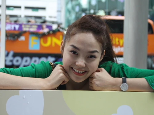 Minh Hằng: “Tôi chưa ngán nghề!” ảnh 1