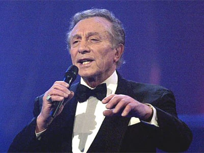 Danh ca Al Martino qua đời ảnh 1