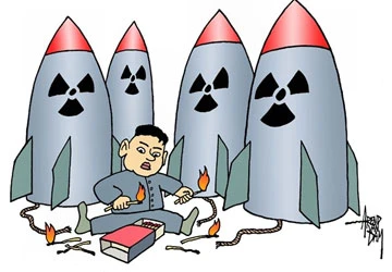 Bình Nhưỡng bố trí tên lửa thứ hai ảnh 1 Bình Nhưỡng bố trí tên lửa thứ hai ảnh 1