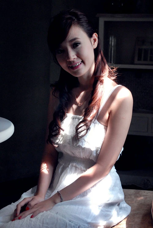 Midu: "Chia tay bạn trai không vì áp lực dư luận" ảnh 9