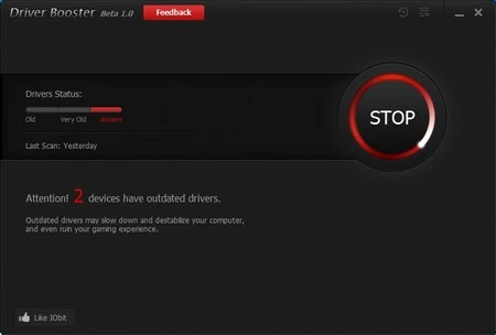 Tự động tìm và nâng cấp driver để tăng hiệu suất hoạt động của Windows ảnh 1