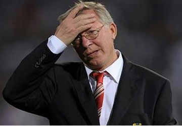 HLV Ferguson cay cú Gerrard ảnh 1