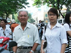 71 thí sinh vi phạm quy chế thi ảnh 2 71 thí sinh vi phạm quy chế thi ảnh 2