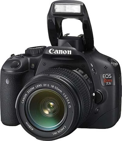 Canon 550D cho chất ảnh ngang ngửa 7D ảnh 1