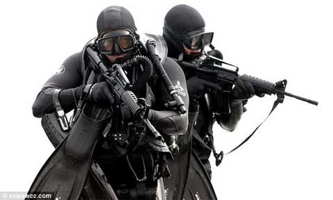 Bật mí về đội siêu đẳng tiêu diệt Bin Laden ảnh 2