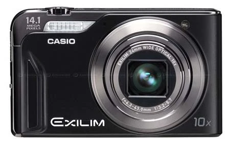 Casio thêm 4 máy ảnh Exilim ảnh 5