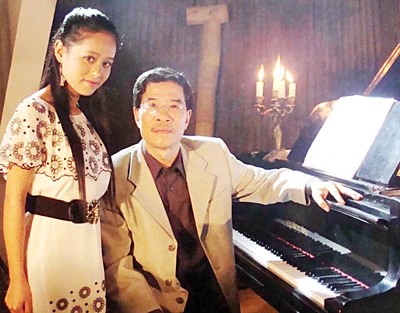 Nhạc sĩ Đặng Hữu Phúc - Với 60 bản Romance ảnh 1