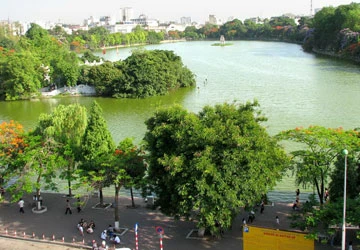 Ga metro ở Hồ Gươm: Cần thận trọng! ảnh 1