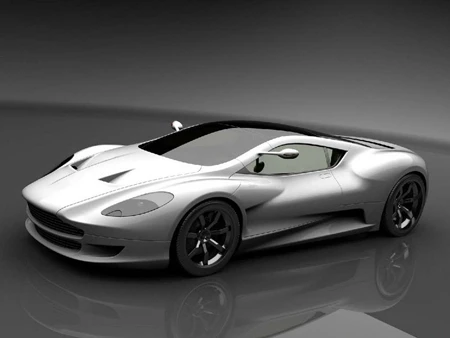 Siêu xe "khủng" giá 9,6 triệu USD sắp ra mắt ảnh 2