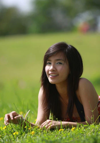 8-3 đáng nhớ của các nữ sinh tài sắc ảnh 3