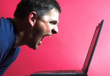 Tại sao dân mạng lại hung hăng? ảnh 1