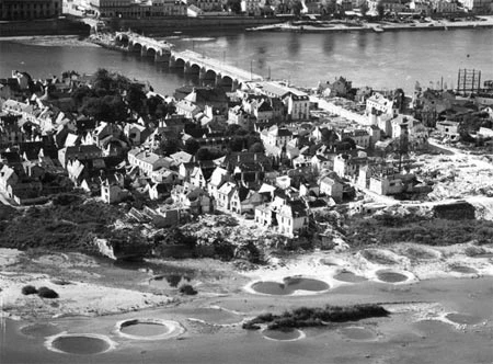 Hình ảnh Thế chiến II nhìn từ trên không ảnh 11 Hình ảnh Thế chiến II nhìn từ trên không ảnh 11