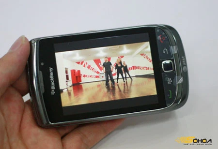 BlackBerry Torch về VN giá 17,5 triệu ảnh 16 BlackBerry Torch về VN giá 17,5 triệu ảnh 16