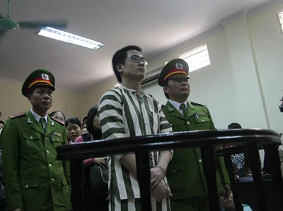 Chùm ảnh phiên xử phúc thẩm y án tử hình đối với Nguyễn Đức Nghĩa ảnh 14