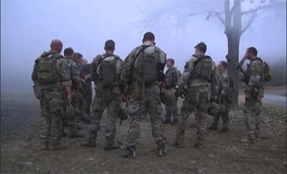 Vén bí ẩn đội chuyên giải cứu con tin của FBI ảnh 1 Vén bí ẩn đội chuyên giải cứu con tin của FBI ảnh 1