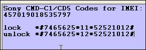 Một số mẹo hay để mở khóa điện thoại di động ảnh 6 Một số mẹo hay để mở khóa điện thoại di động ảnh 6