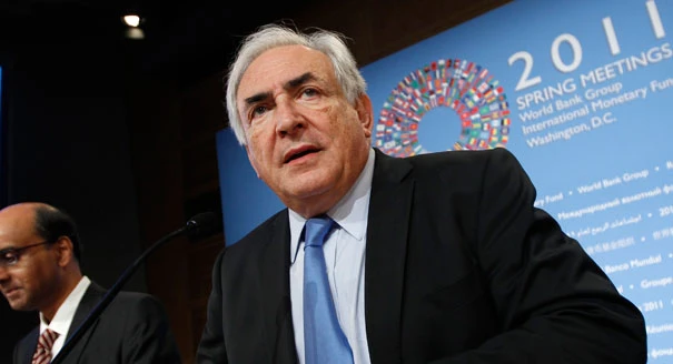 Toàn cảnh vụ Giám đốc IMF bị bắt tại Mỹ vì quấy rối tình dục ảnh 1 Toàn cảnh vụ Giám đốc IMF bị bắt tại Mỹ vì quấy rối tình dục ảnh 1