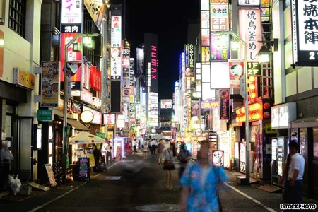 Những hộp đêm phóng túng ở Tokyo ảnh 2