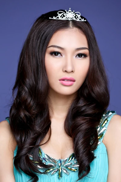 Nhan sắc Miss Ngôi Sao Bích Khanh ảnh 2