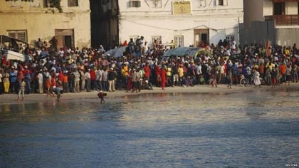 Tanzania: chìm phà, ít nhất 31 người chết ảnh 7