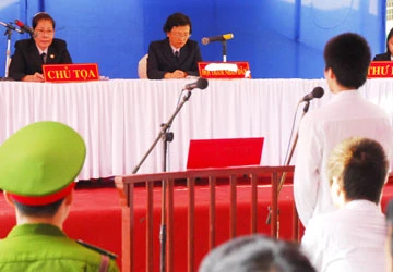 Bị cáo có được hỏi tại phiên tòa? ảnh 1 Bị cáo có được hỏi tại phiên tòa? ảnh 1