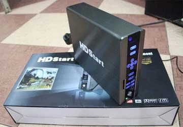 HD Start, đầu HD cho người mới tập chơi ảnh 1