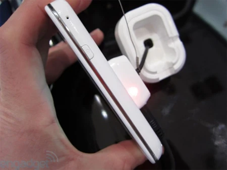 Máy nghe nhạc dòng Galaxy của Samsung tại IFA ảnh 3