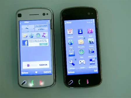 Nokia giới thiệu N97 tại Việt Nam với giá 13 triệu đồng ảnh 1