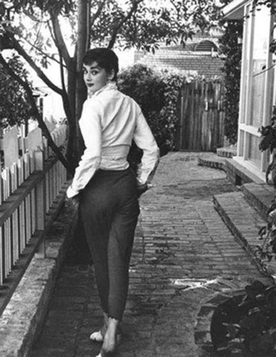 Diễn viên Audrey Hepburn và những ảnh “độc” ảnh 4