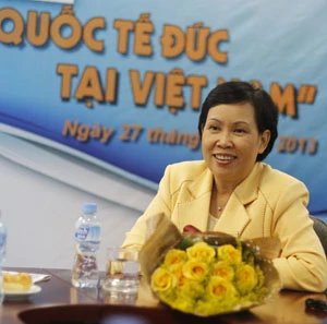Trực tuyến: “Học Trường Quốc tế Đức tại Việt Nam” ảnh 8